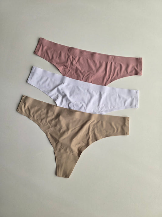 pack x3 colaless sin costuras