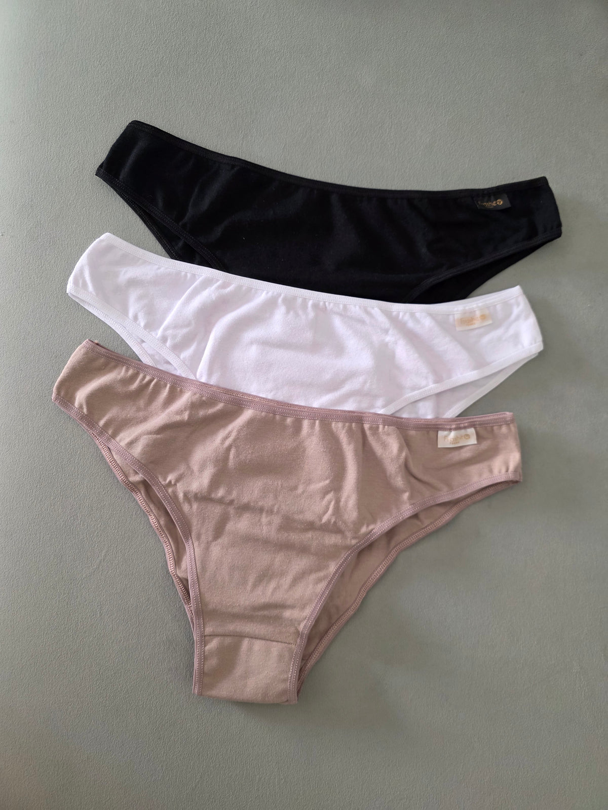 ART. 508 PACK X 3 DE VEDETINAS ALGODÓN LYCRA