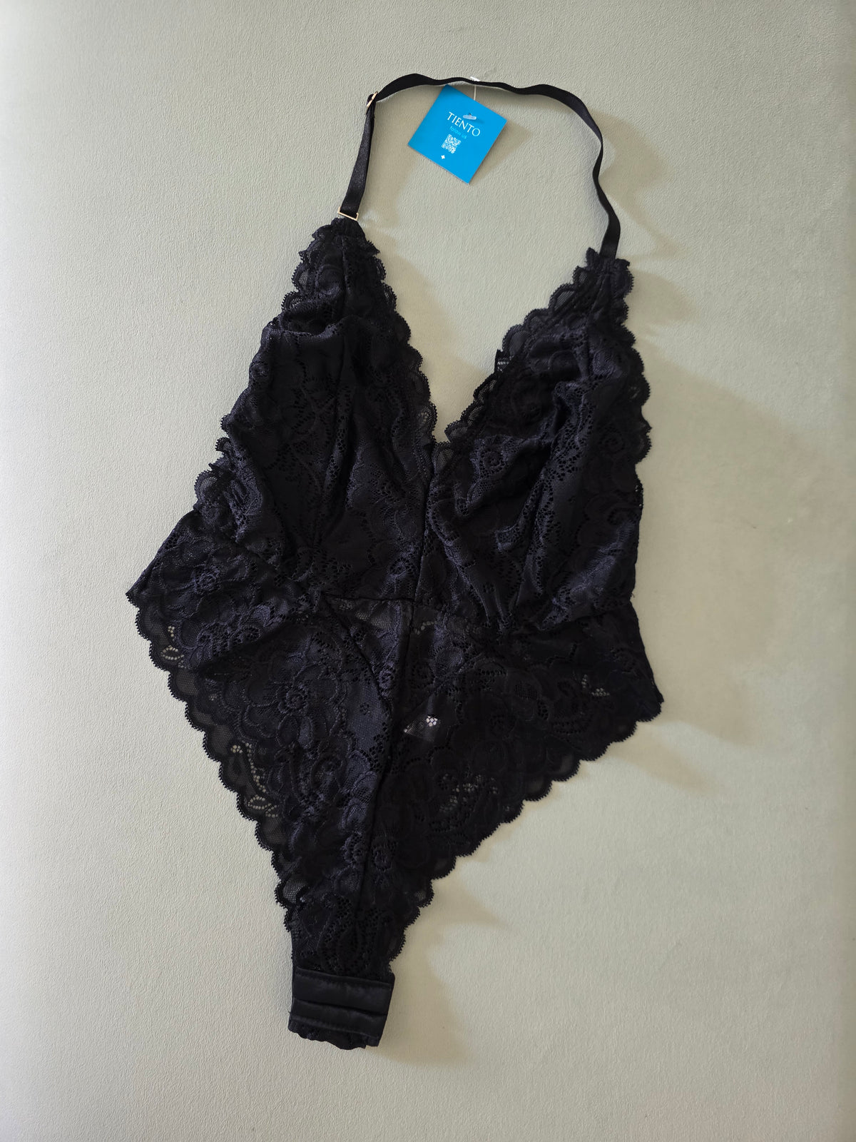 Art.1766 Body Puntilla Forrado