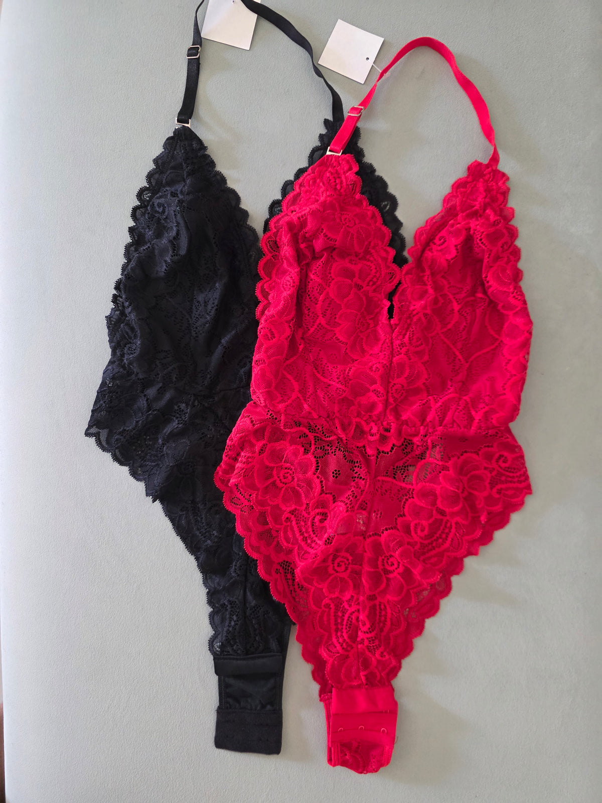 Art.1766 Body Puntilla Forrado