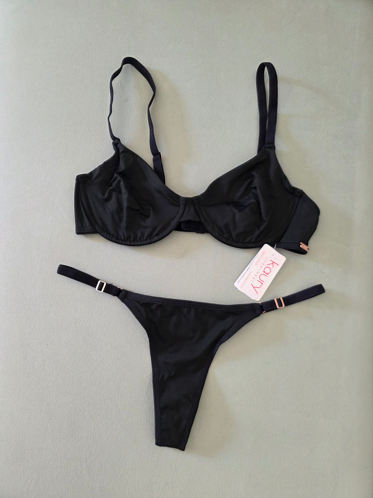Art. 8193 Conjunto de microfibra.