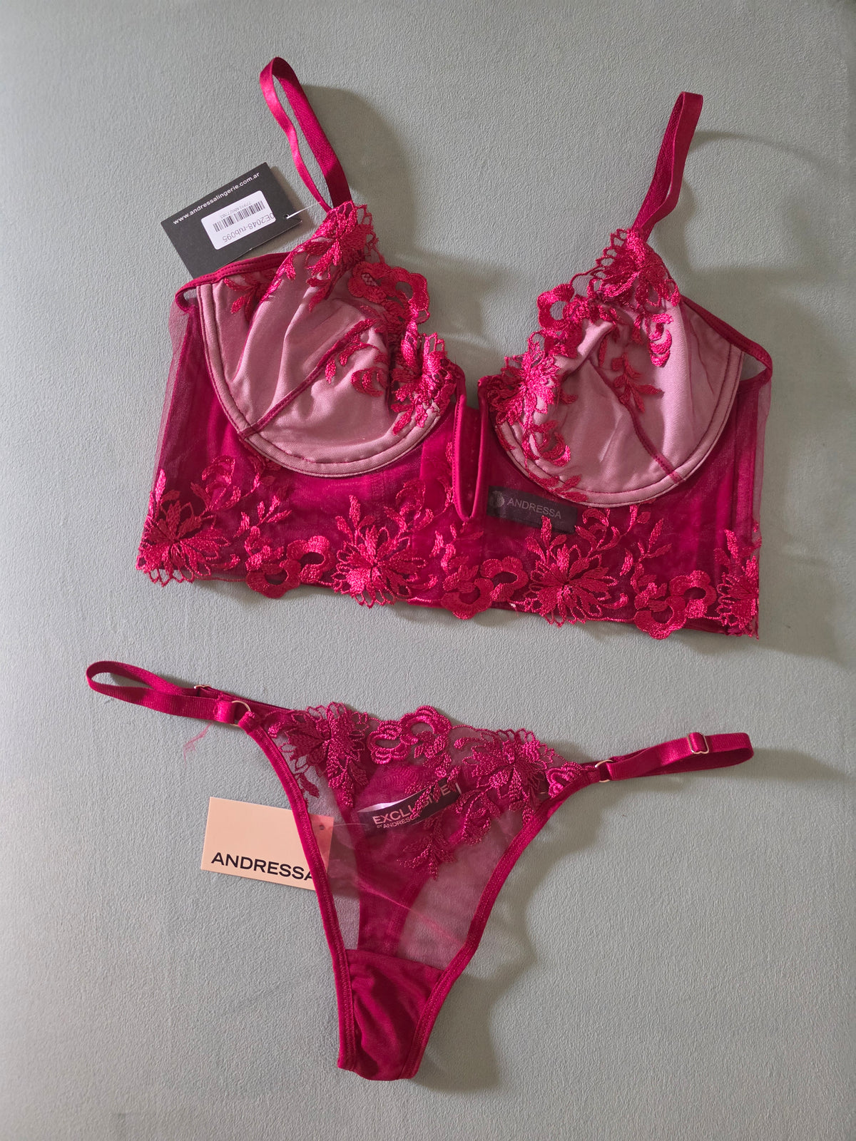 E2048 Conjunto