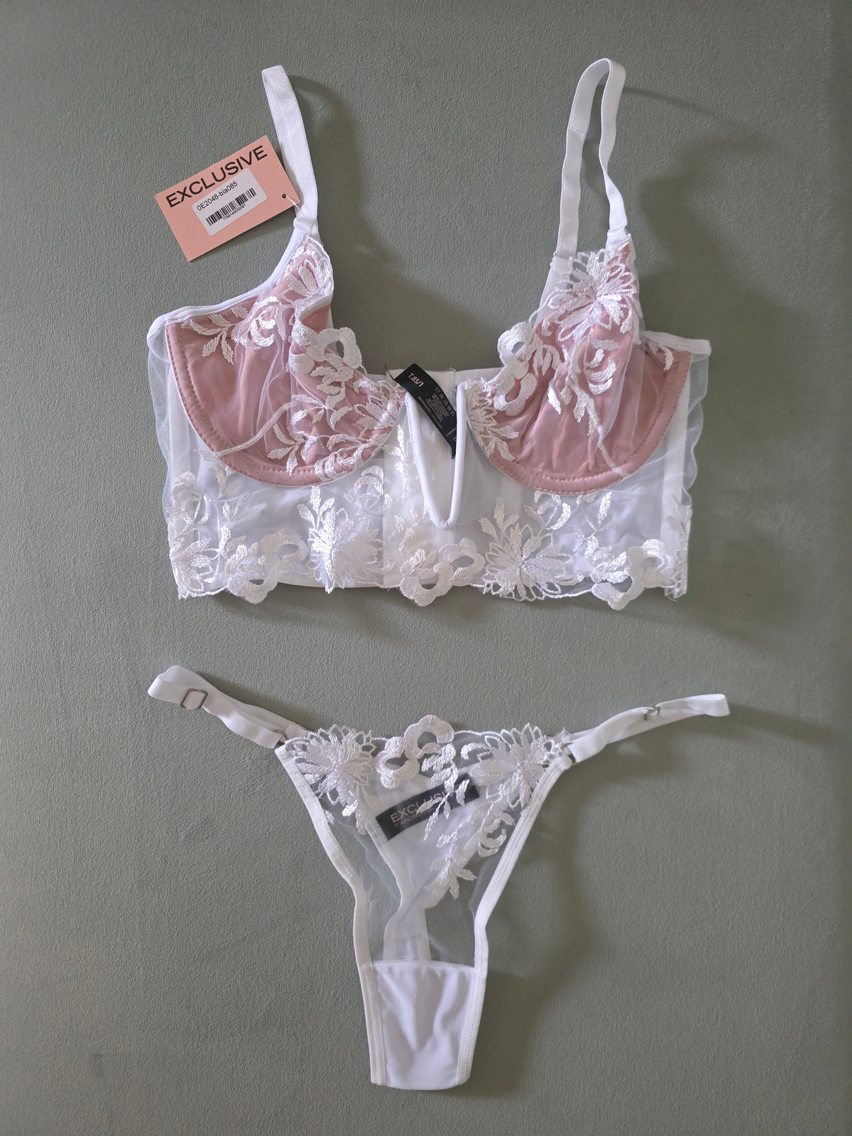 E2048 Conjunto