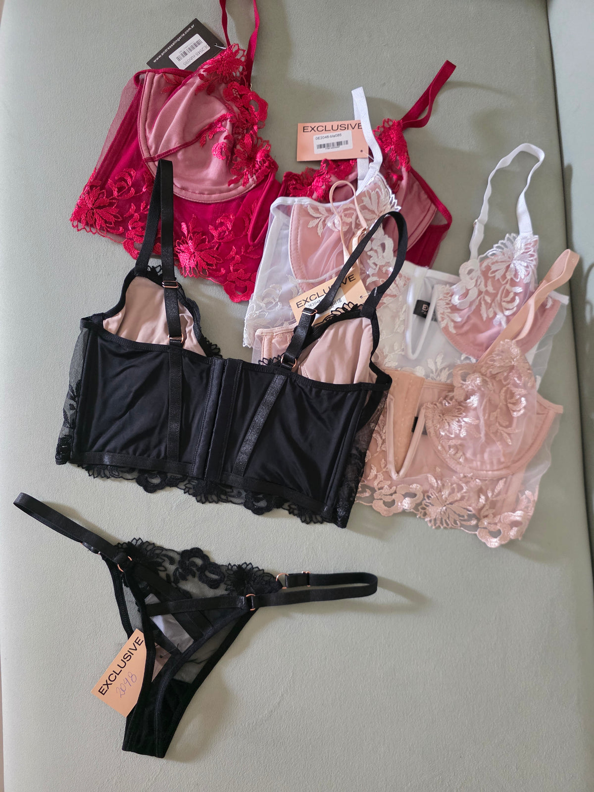 E2048 Conjunto