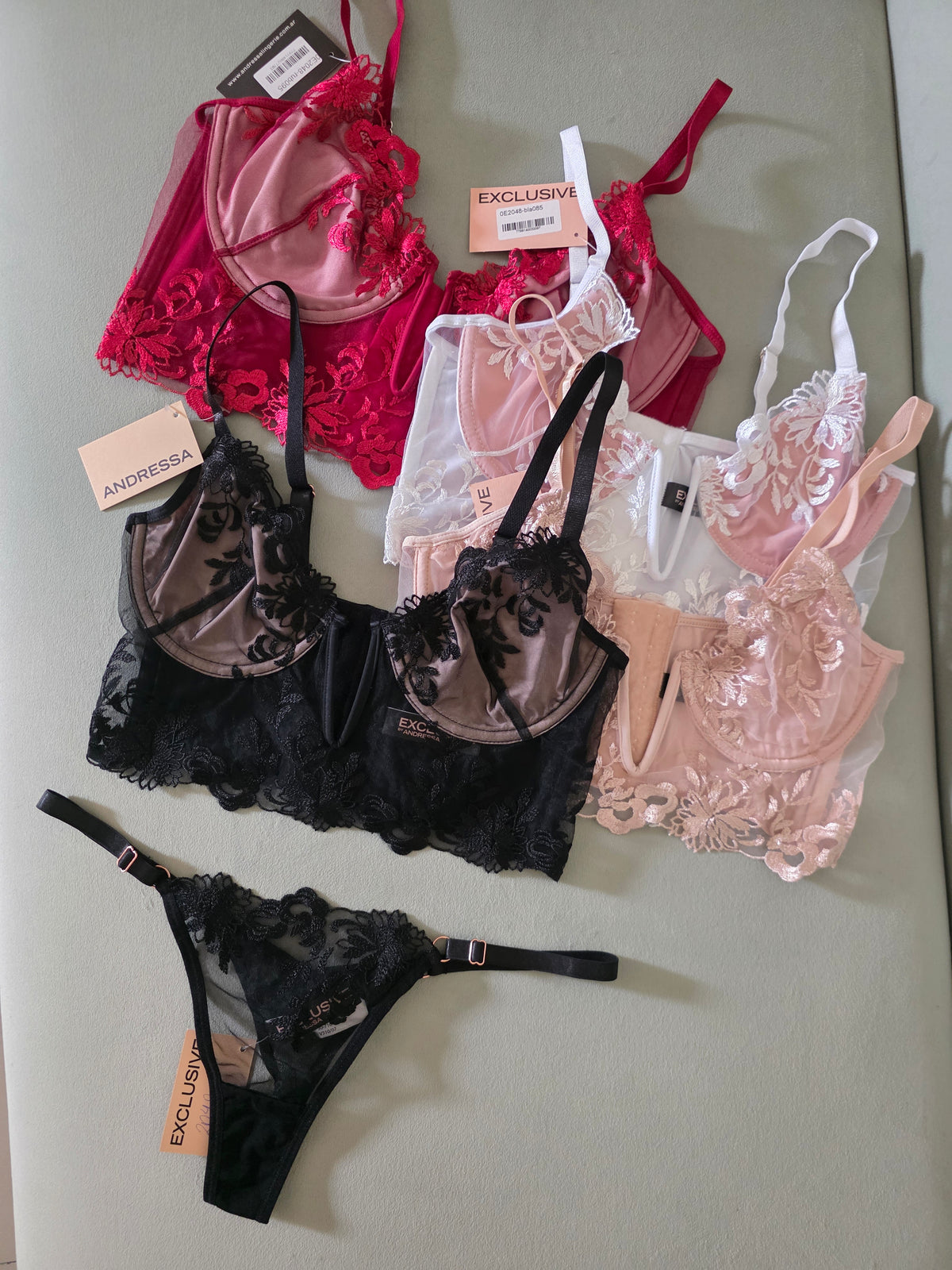 E2048 Conjunto