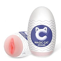 Huevitos Masturbadores Magic Cat