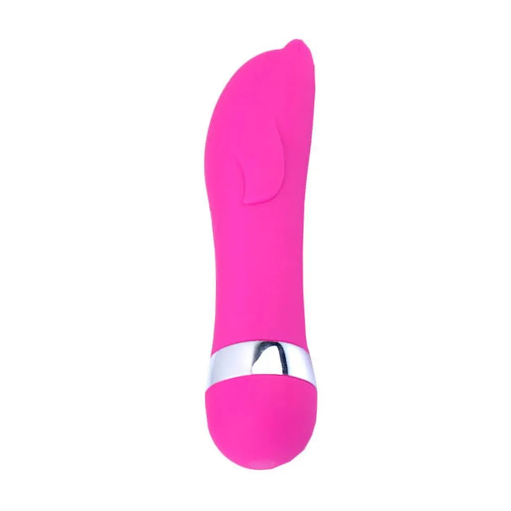 Mini Vibrador Pink Multizona – 6 Estilos Diferentes