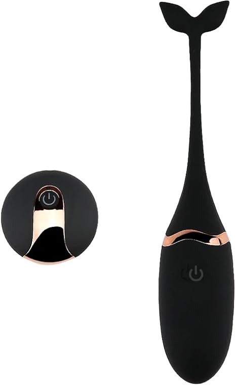 Huevo Vibrador con Control Remoto — Dolphin Wireless