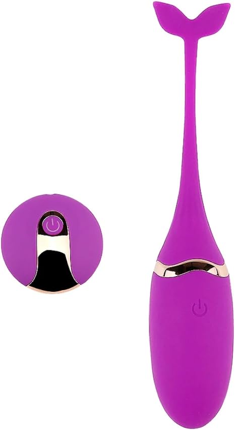 Huevo Vibrador con Control Remoto — Dolphin Wireless