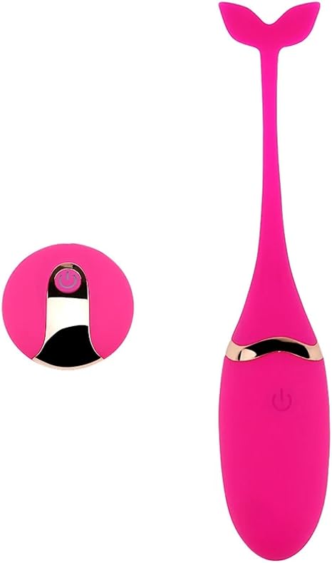 Huevo Vibrador con Control Remoto — Dolphin Wireless