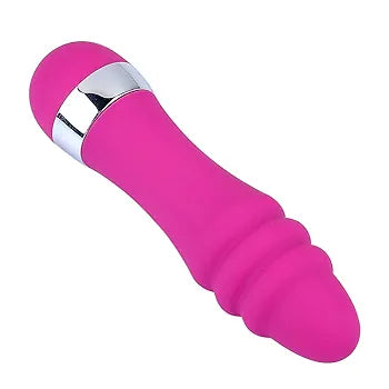 Mini Vibrador Pink Multizona – 6 Estilos Diferentes