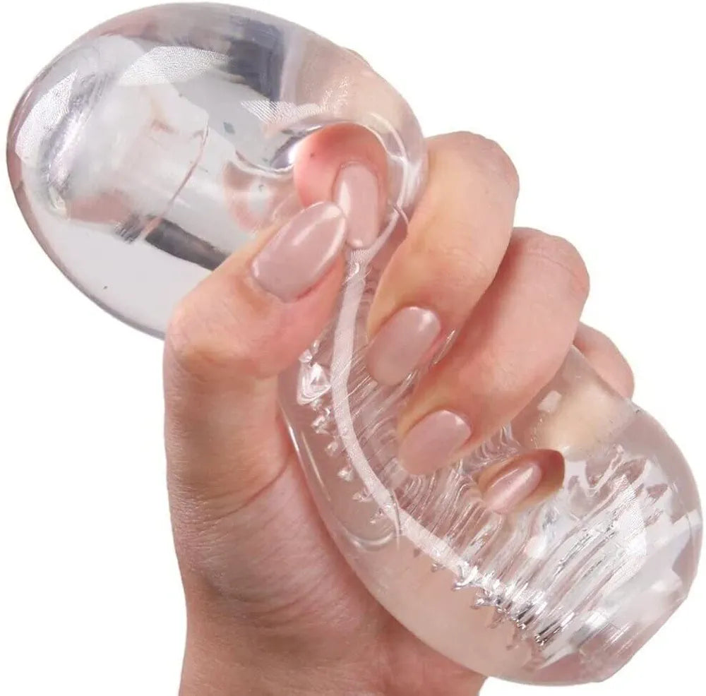 Fleshlight Masturbador Tunel Stroker Texturizado