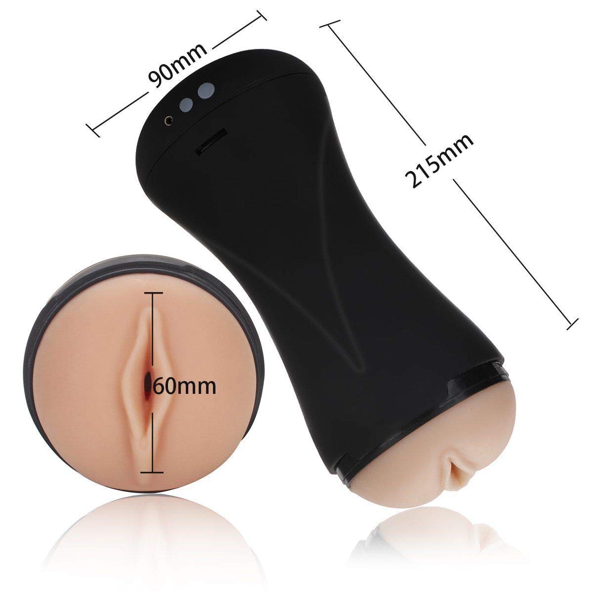 Shequi Masturbador Vibracion