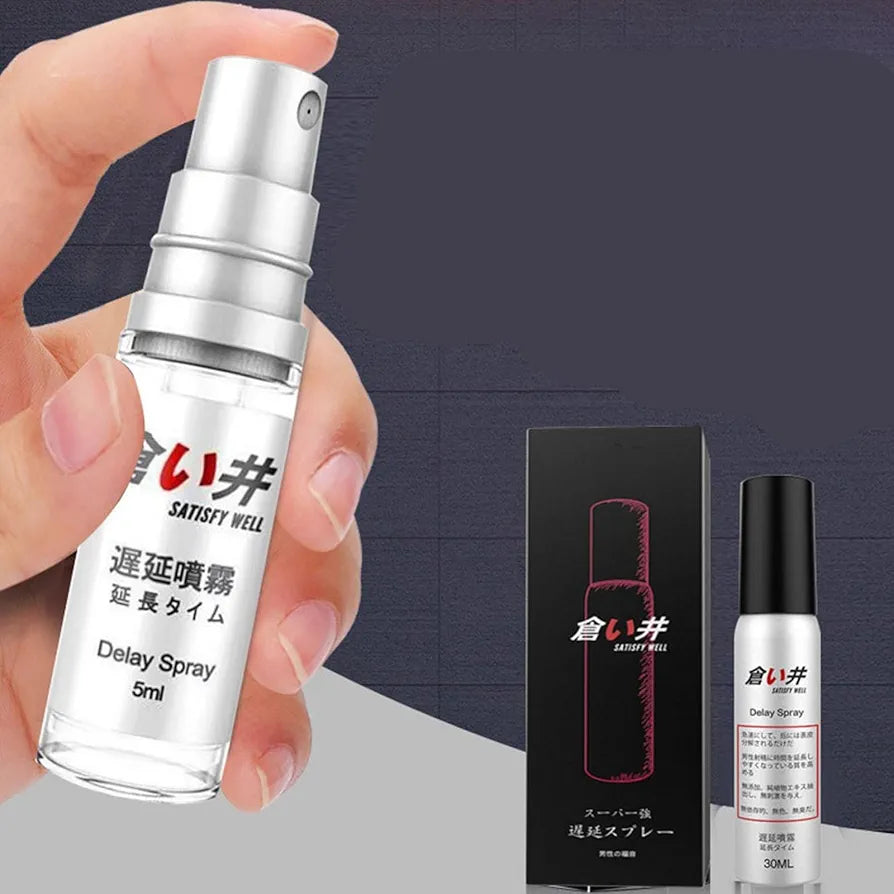 Spray Retardante Masculino Kuramai Olo 30 ML