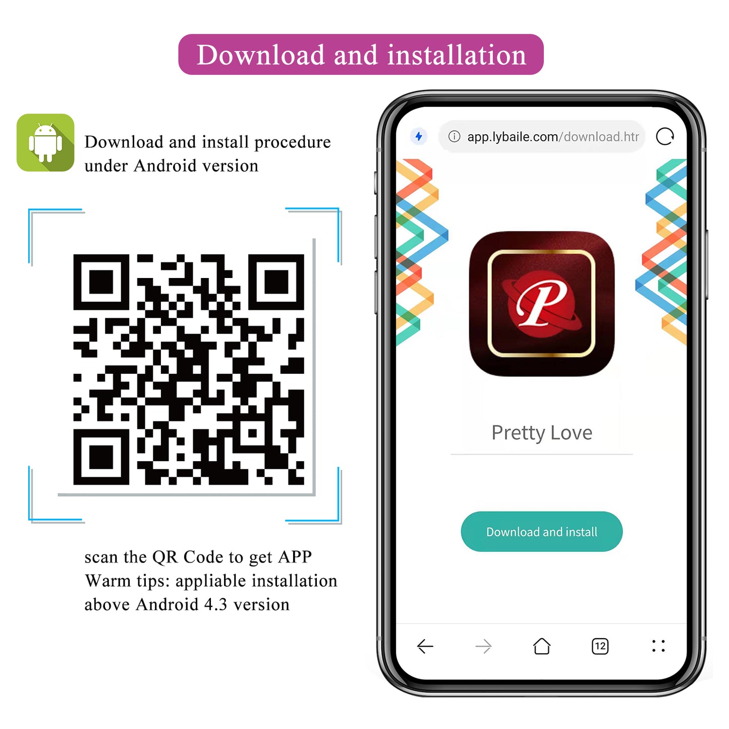 Pretty Love Aari — Vibrador Inteligente con Control por App