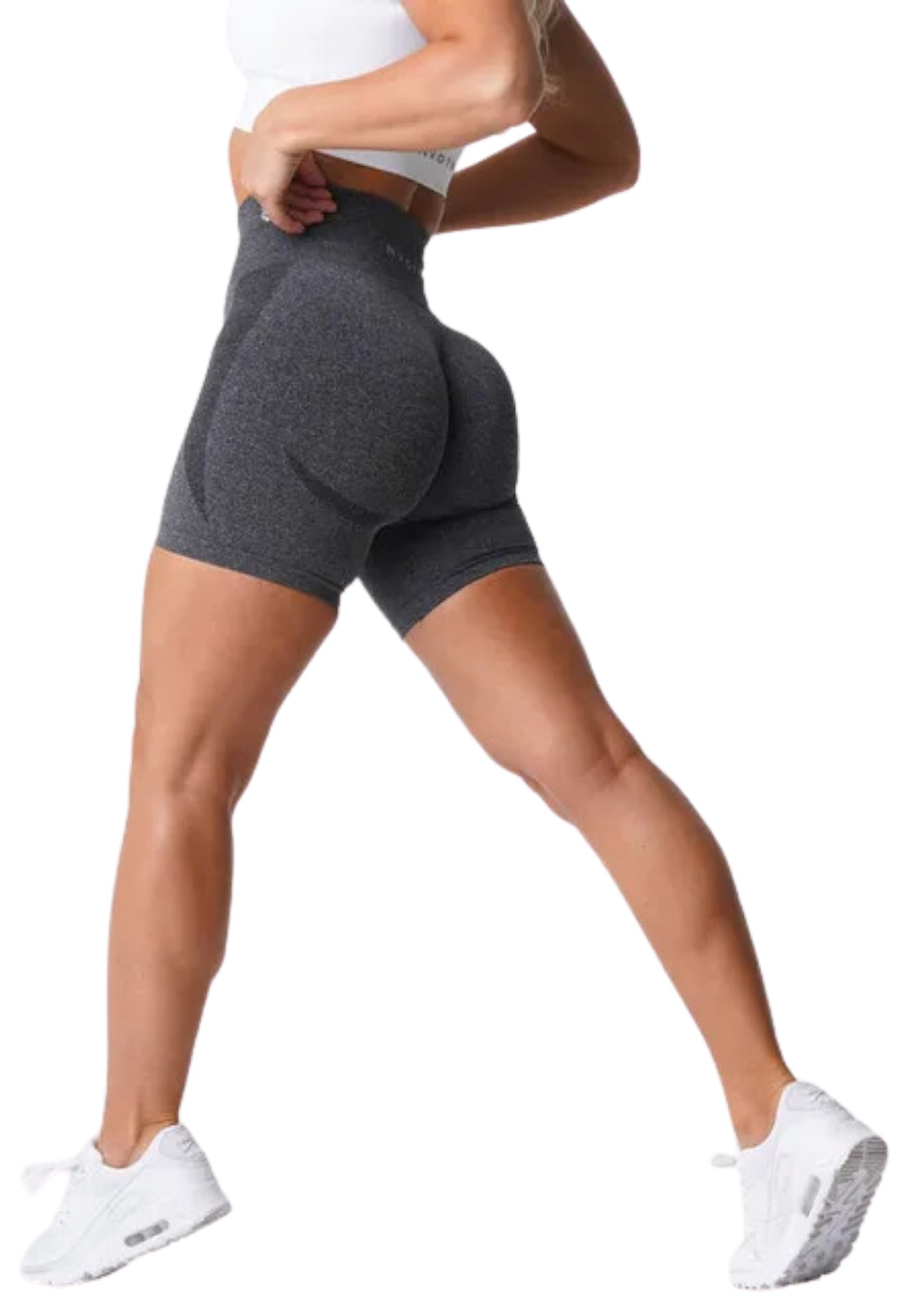 short shein efecto  push up