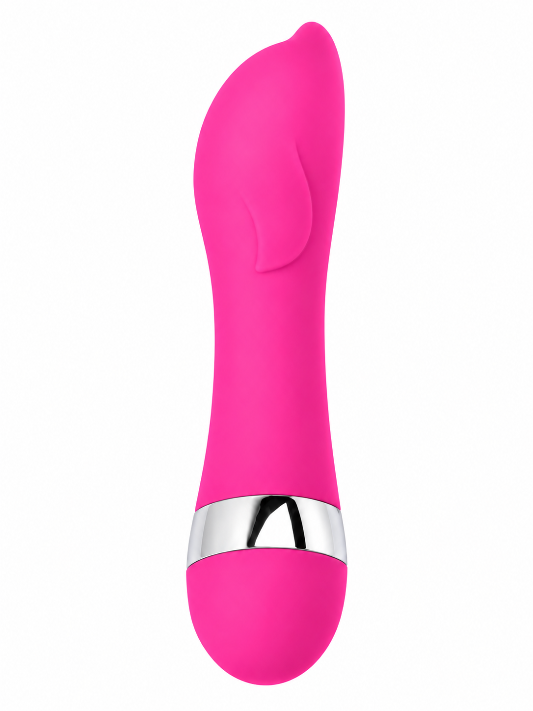 Mini Vibrador Pink Multizona – 6 Estilos Diferentes
