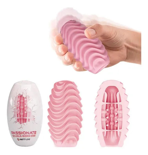 Huevo Double-Sided Pretty Love