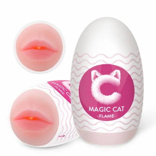 Huevitos Masturbadores Magic Cat