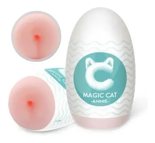 Huevitos Masturbadores Magic Cat