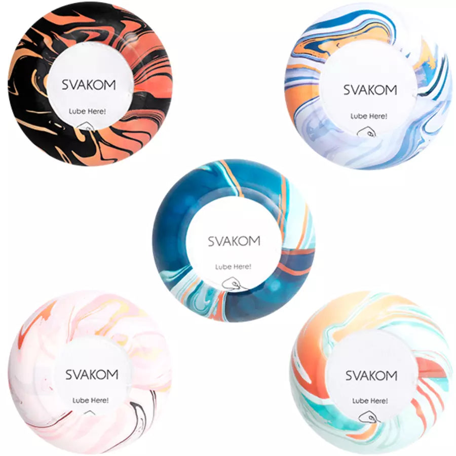 Huevo Masturbador Masculino Hedy X – Svakom