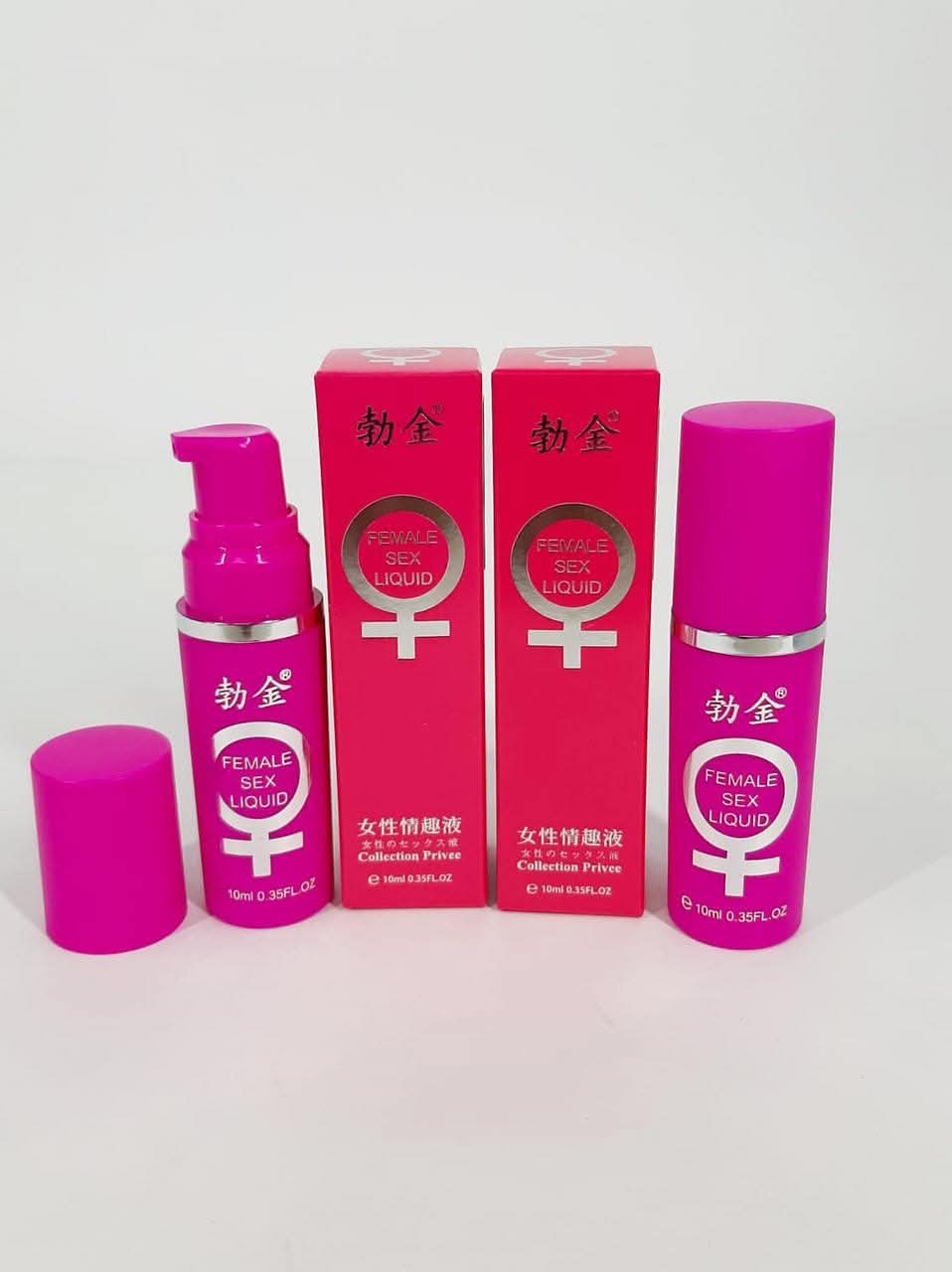 GEL ESTIMULANTE FEMENINO (Female Sex Liquid)