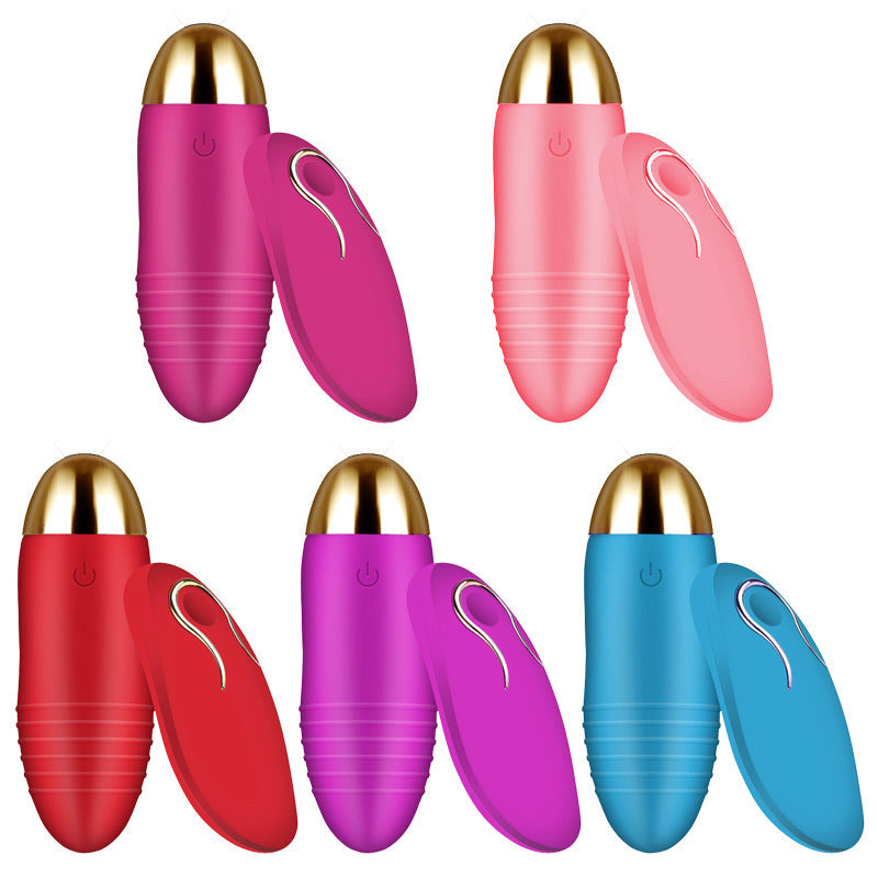 Huevo Vibratorio The Dancing Spirit con Control Remoto – Estimulación inalámbrica