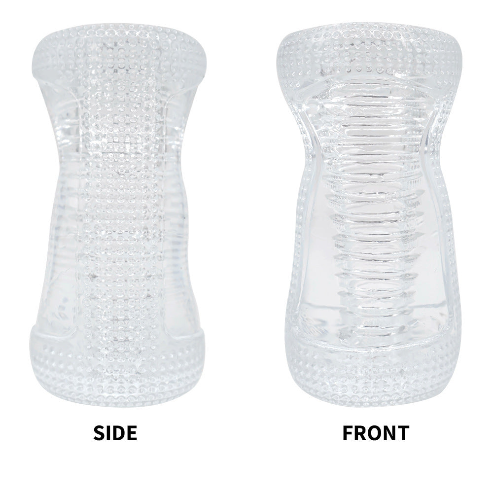 Masturbador Manual Masculino 3D – Textura Realista