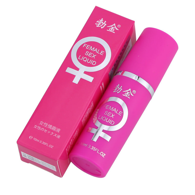 GEL ESTIMULANTE FEMENINO (Female Sex Liquid)