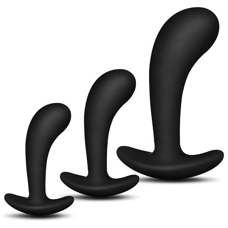 SET DE ENTRENAMIENTO ANAL CURVO X3