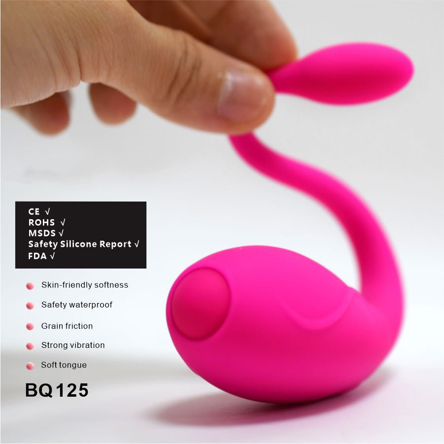 Vibrador Inteligente con Control App y Conexión a Distancia