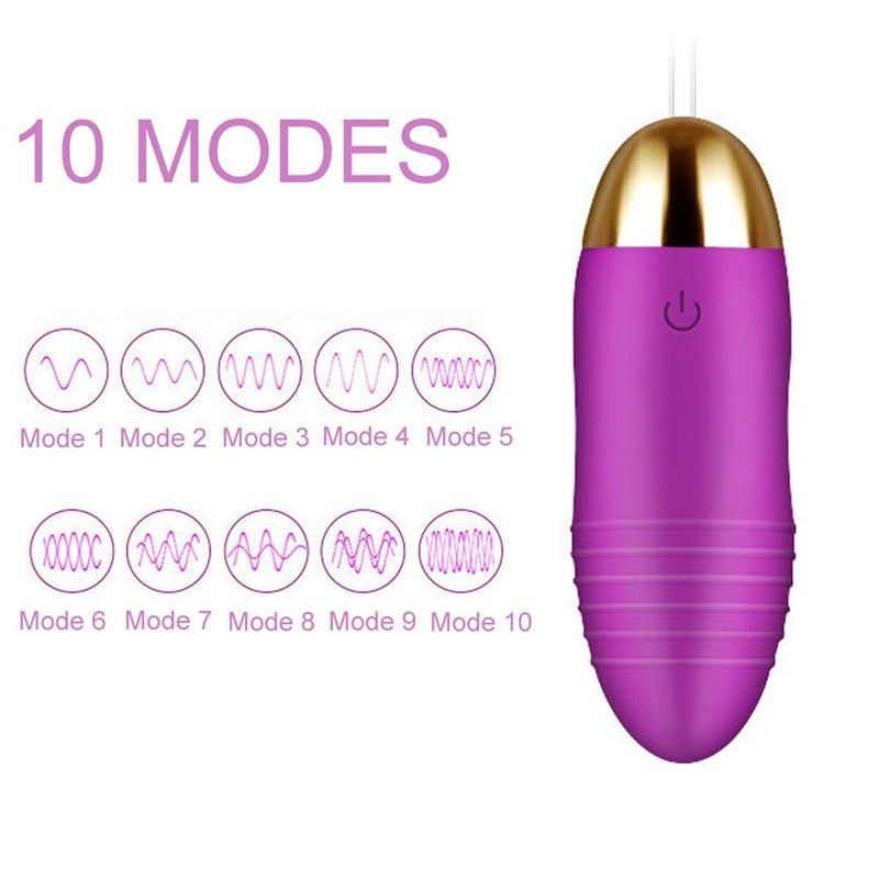 Huevo Vibratorio The Dancing Spirit con Control Remoto – Estimulación inalámbrica