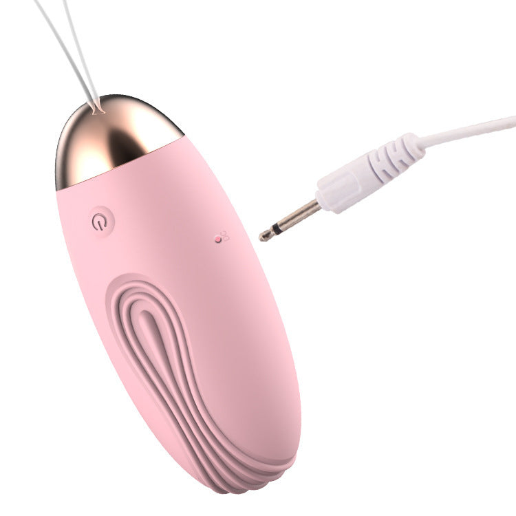 Huevo Vibrador Recargable LILO — 10 Modos con Control Remoto