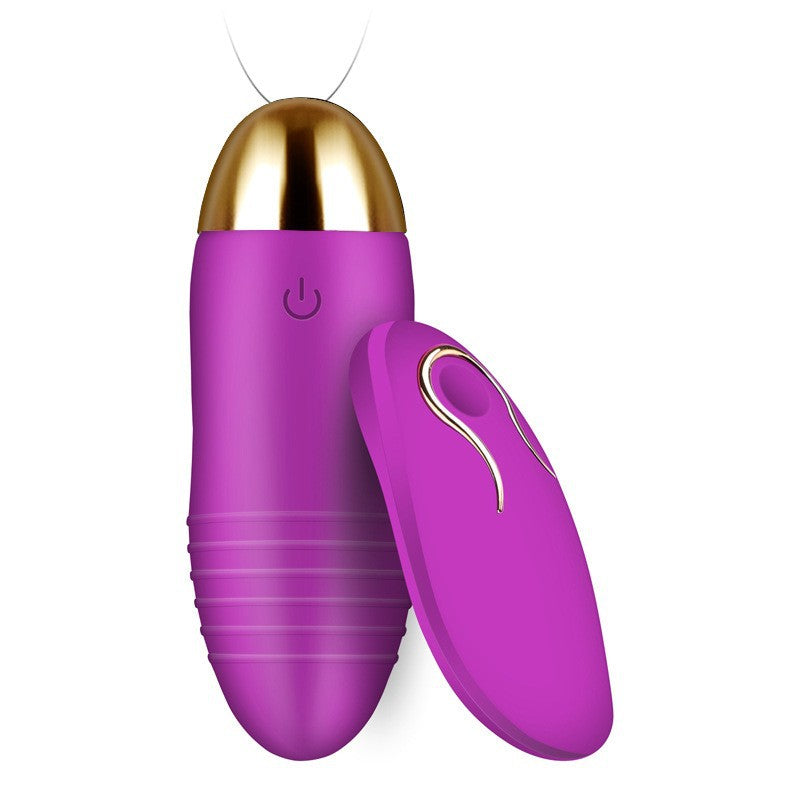 Huevo Vibratorio The Dancing Spirit con Control Remoto – Estimulación inalámbrica