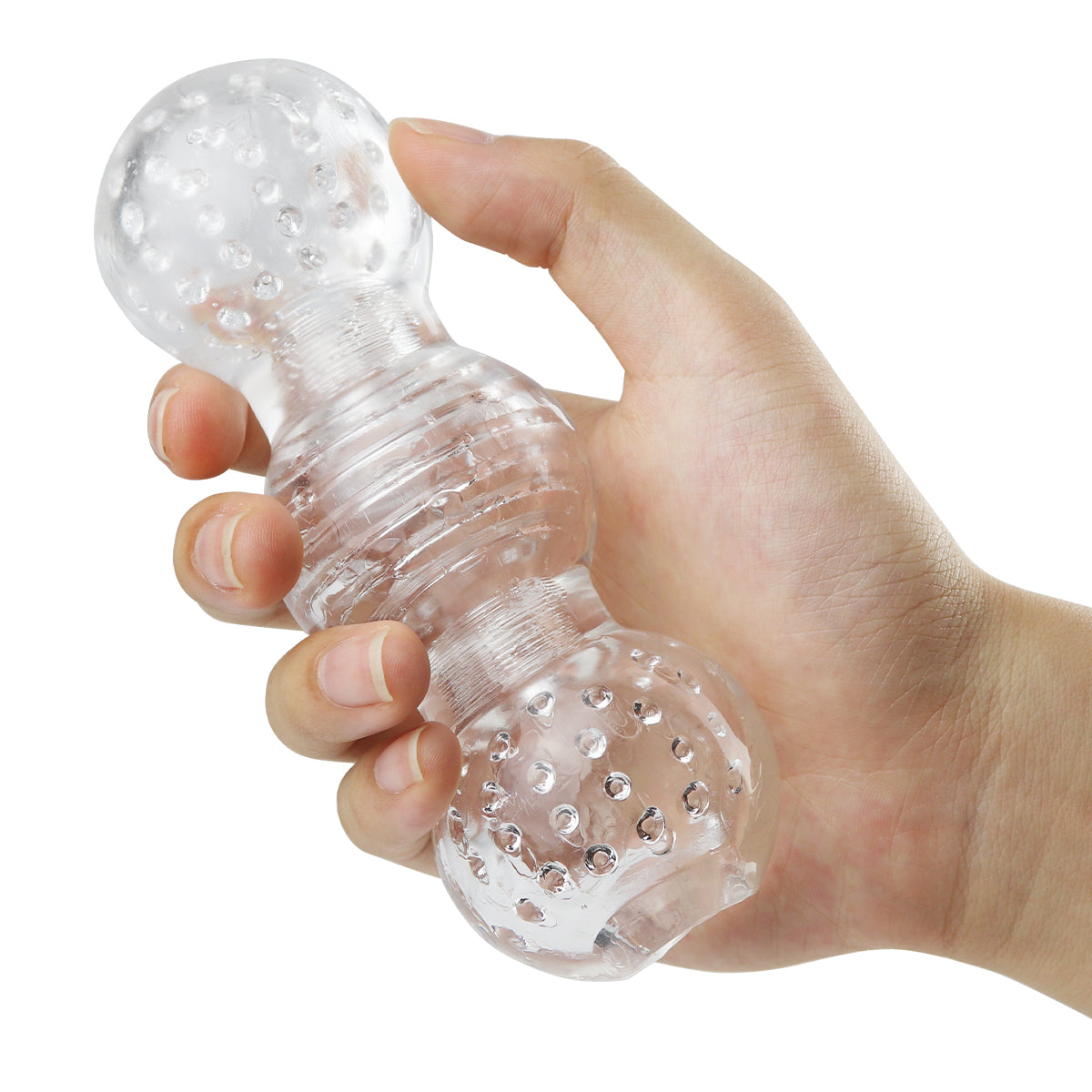 Masturbador Manual Masculino 3D – Textura Realista