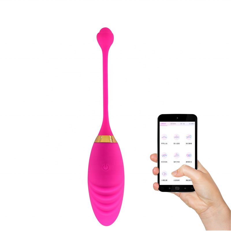 Vibrador Inteligente - 5 Estilos +10 Modos de Vibración  - 5 Formas de Sentir
