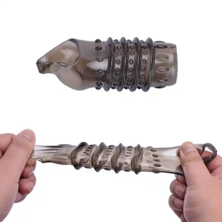 Funda de Silicona para Pene (Penis Sleeve)