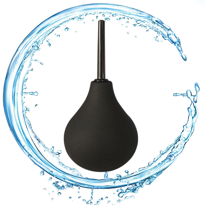Ducha Anal (Enema) 224 ml — Limpieza Íntima · Preparación Total