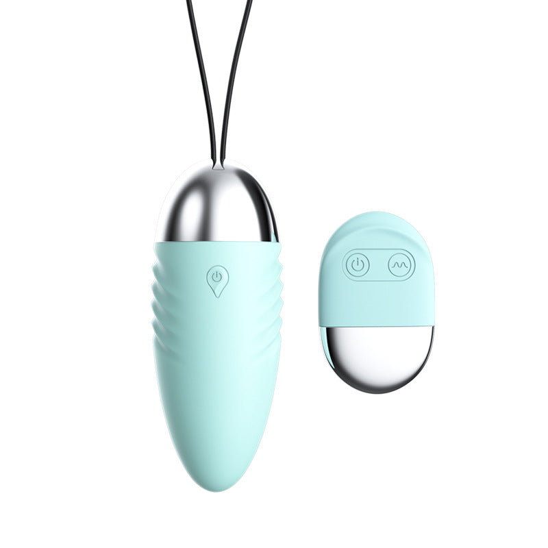 Huevo Vibrador Inalámbrico – 10 Modos + Control Remoto