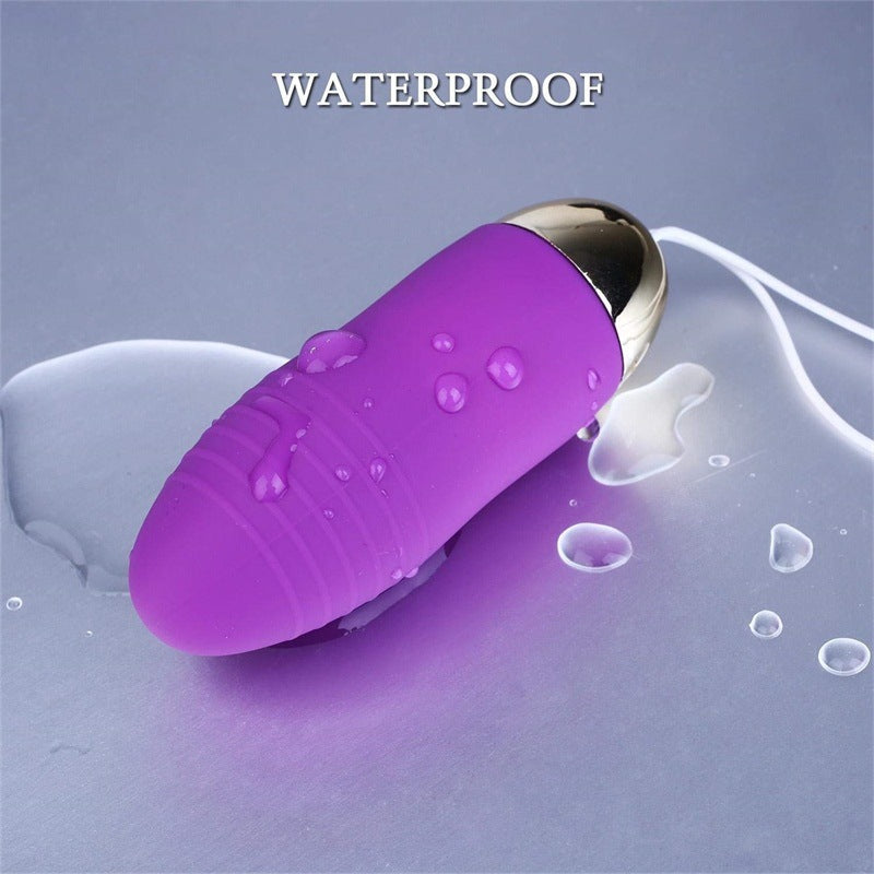Huevo Vibratorio The Dancing Spirit con Control Remoto – Estimulación inalámbrica