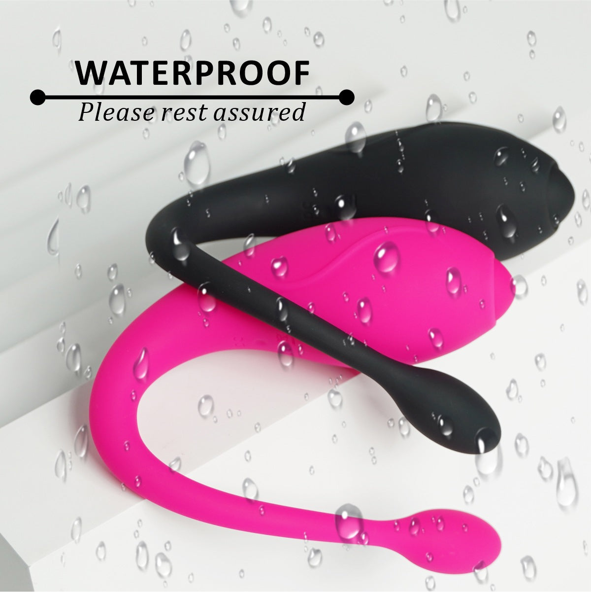 Vibrador Inteligente con Control App y Conexión a Distancia