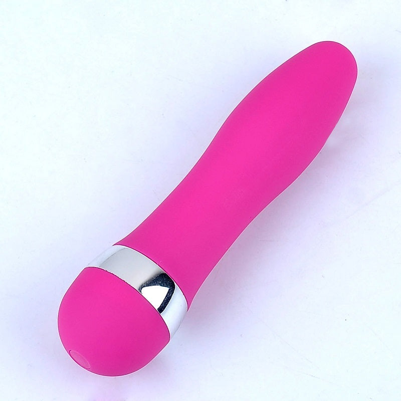 Mini Vibrador Pink Multizona – 6 Estilos Diferentes