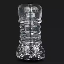 Fleshlight Masturbador Tunel Stroker Texturizado