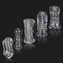 Fleshlight Masturbador Tunel Stroker Texturizado