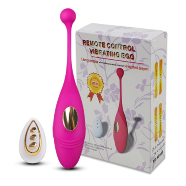 Huevo Vibrador con Control Remoto Inalámbrico  10 Modos de vibración