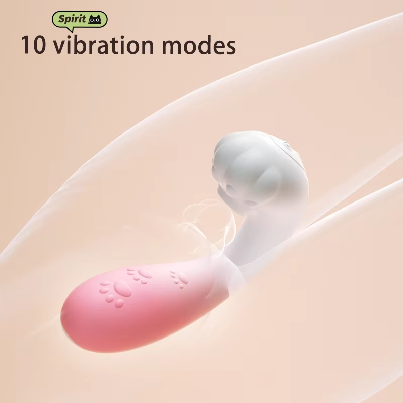 Vibrador Succionador Dual – Estimulación Interna y Clitorial