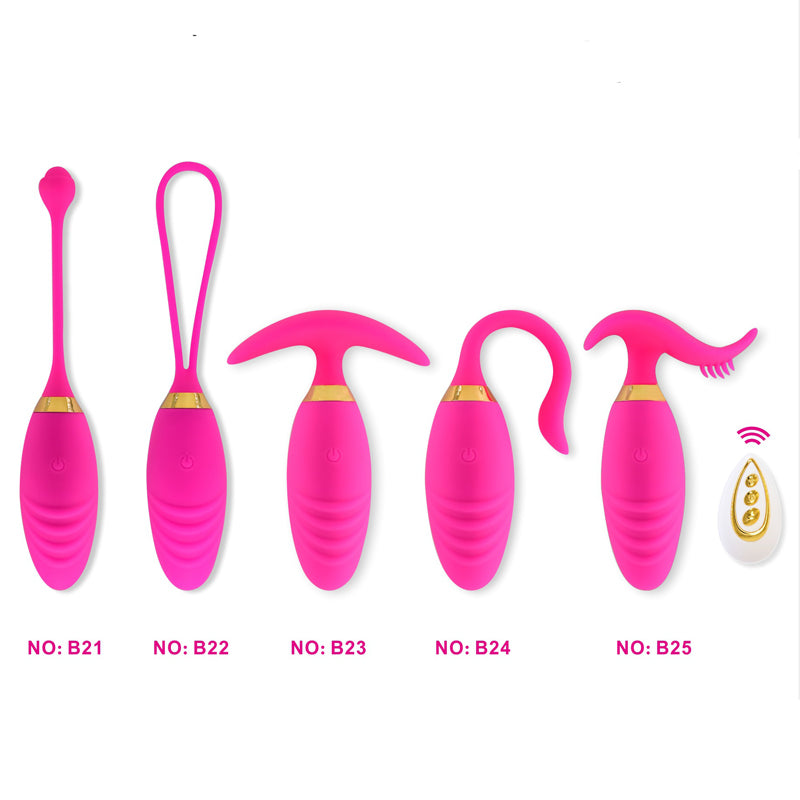 Vibrador Inteligente - 5 Estilos +10 Modos de Vibración  - 5 Formas de Sentir