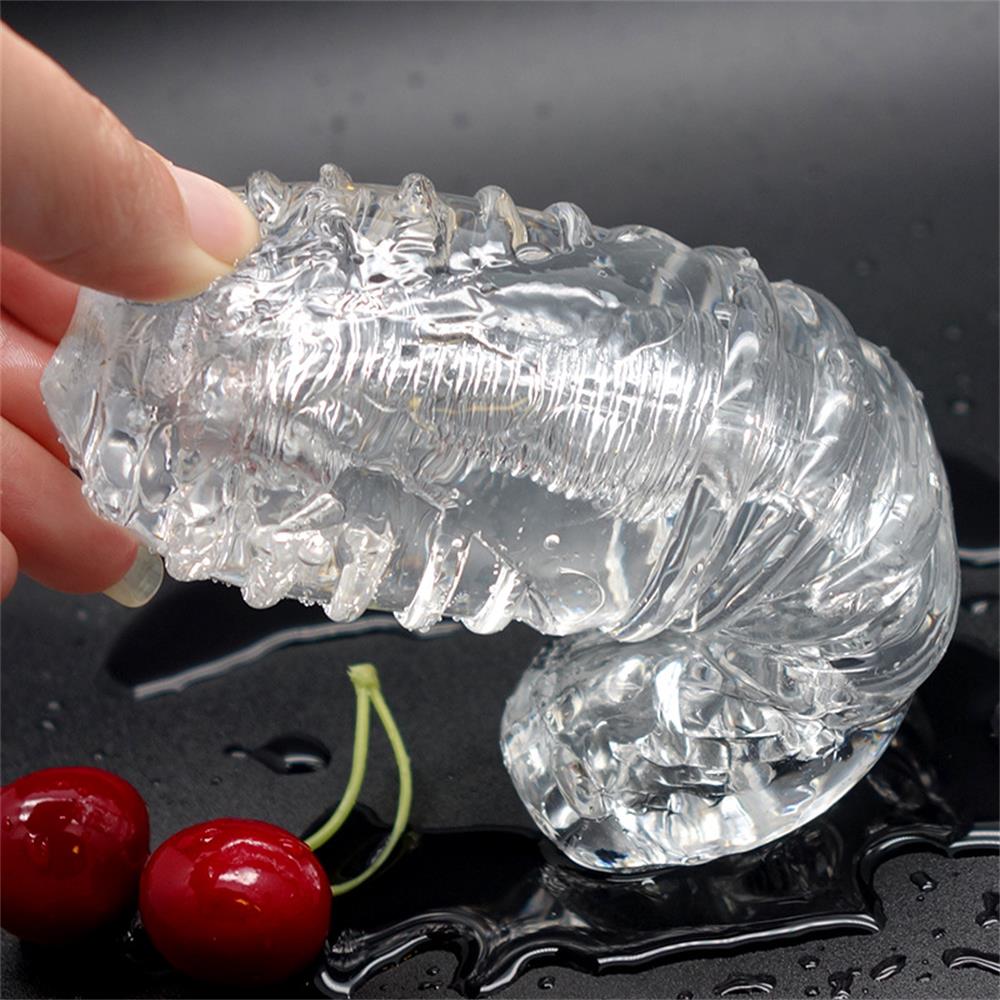 Masturbador Manual Masculino 3D – Textura Realista