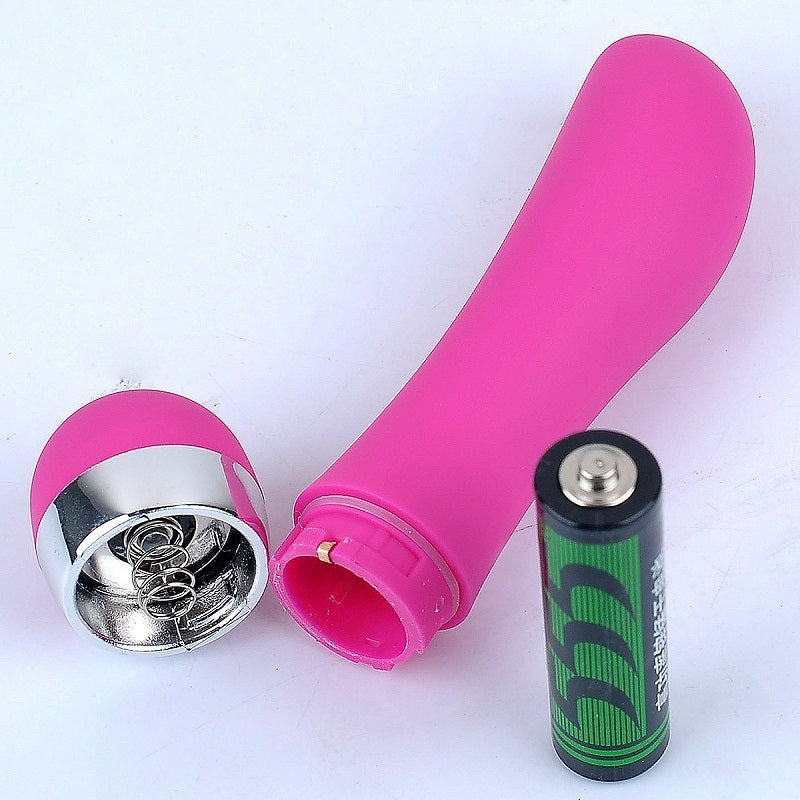 Mini Vibrador Pink Multizona – 6 Estilos Diferentes