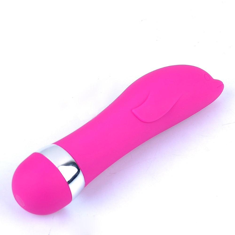 Mini Vibrador Pink Multizona – 6 Estilos Diferentes